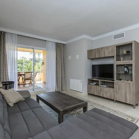 Perfect Location Between Golf And Marbella