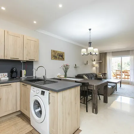 Apartment Perfect Location Between Golf And *